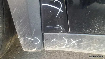 2019 Infiniti QX30 SJKCH53F8KA007484 VIN:SJKCH53F8KA007484