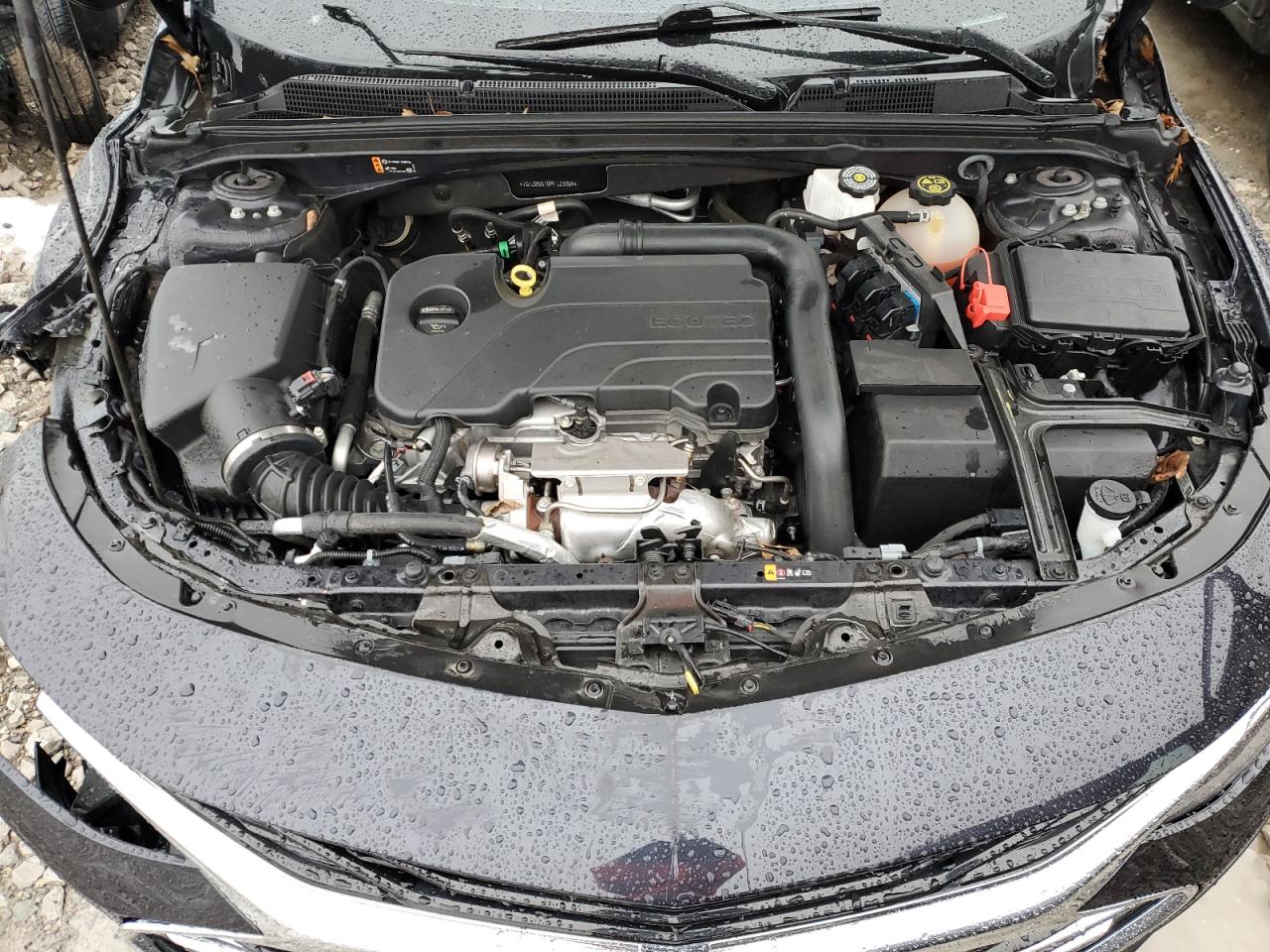 2023 CHEVROLET MALIBU LS VIN:1G1ZB5ST6PF123064