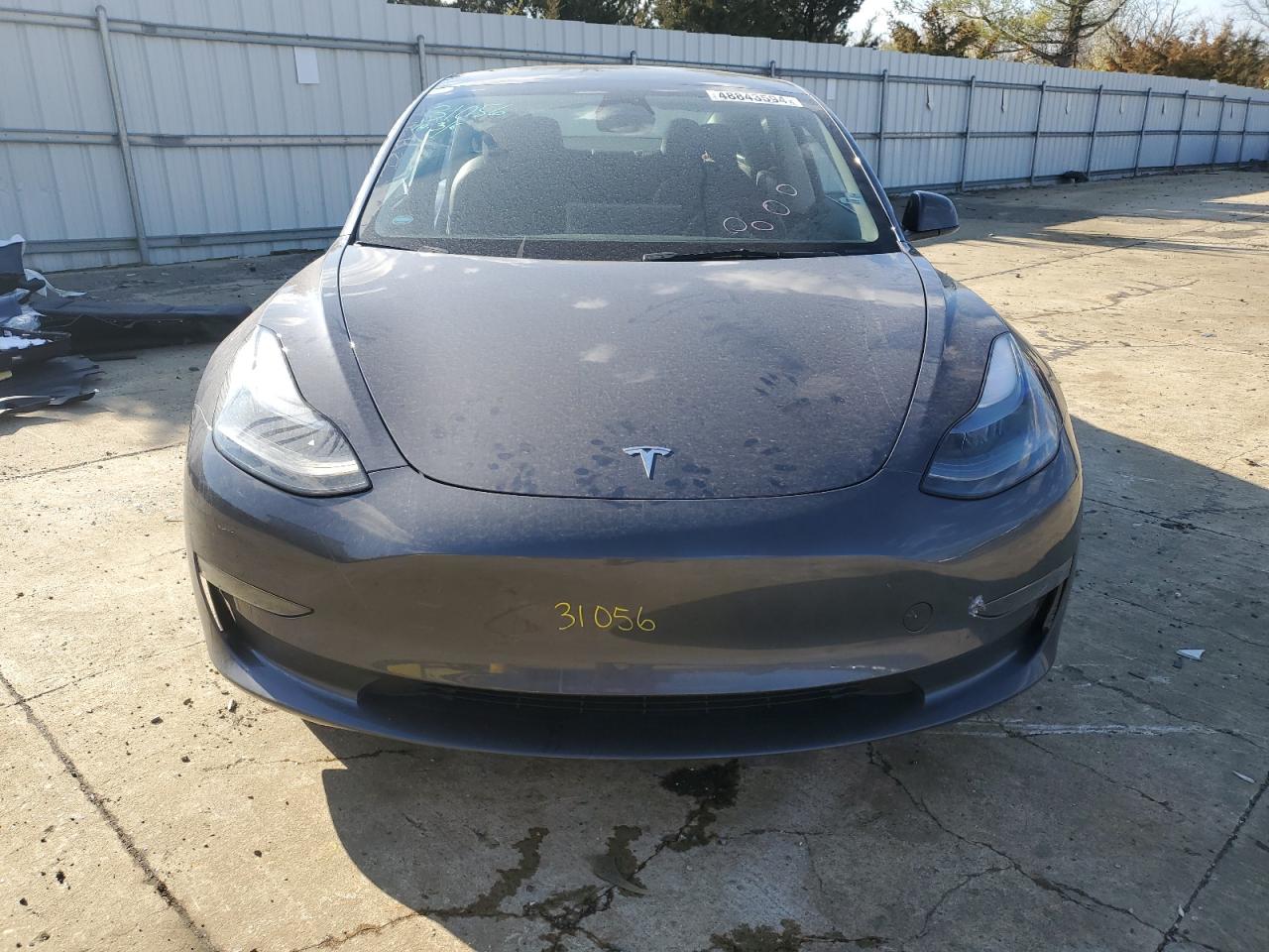 2023 TESLA MODEL 3  VIN:5YJ3E1EA0PF472930