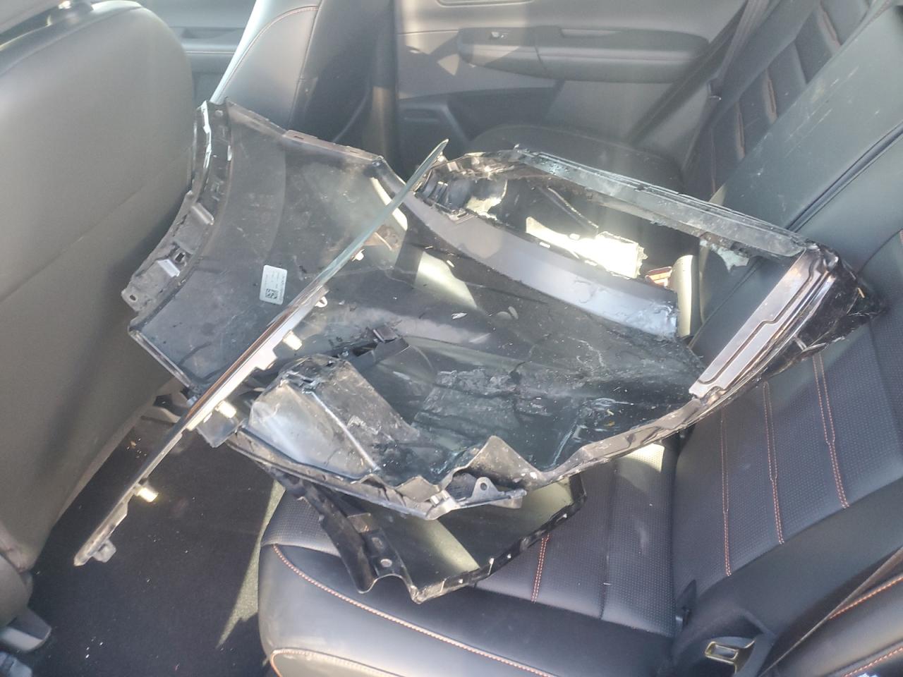 2024 HONDA CR-V SPORT-L VIN:7FARS6H83RE050442