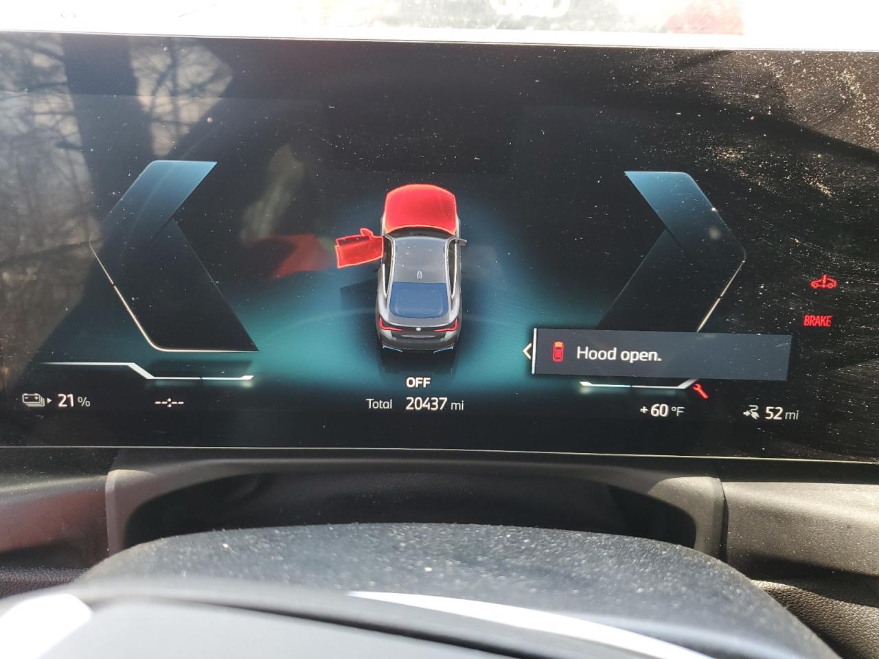 2023 BMW I4 EDRIVE 35 VIN:WBY43AW05PFP52093