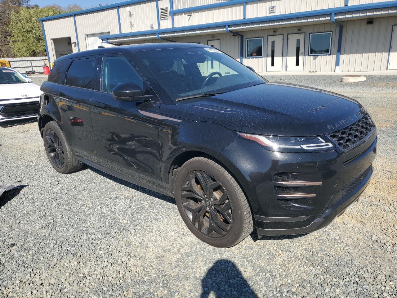 2022 LAND ROVER RANGE ROVER EVOQUE R-DYNAMIC S VIN:SALZT2FX5NH164845