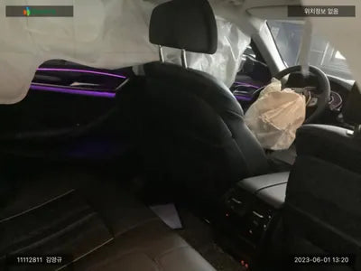 2023 BMW 520 WBA11BH09PCL67549 VIN:WBA11BH09PCL67549