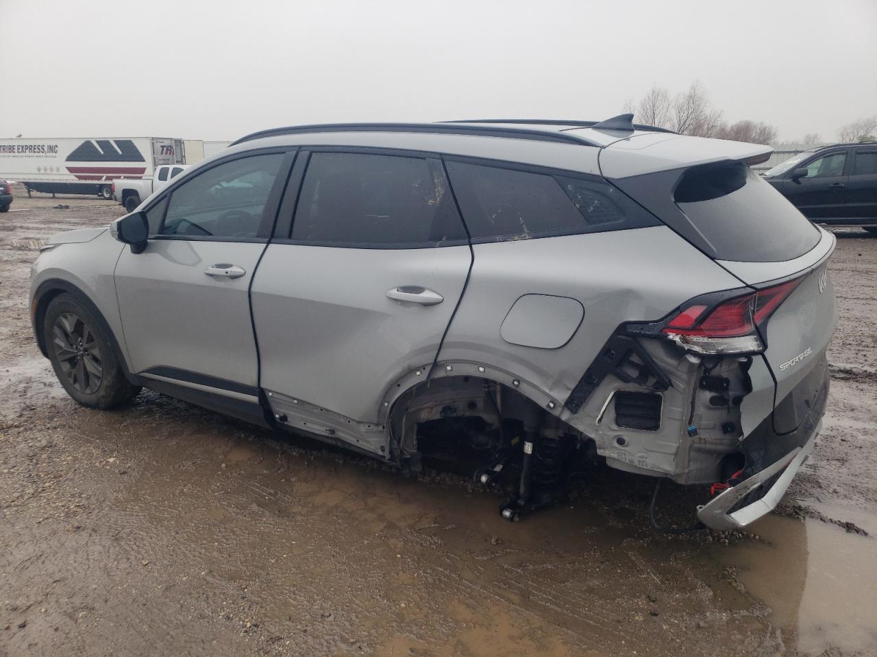 2023 KIA SPORTAGE SX VIN:5XYK43AF9PG038994