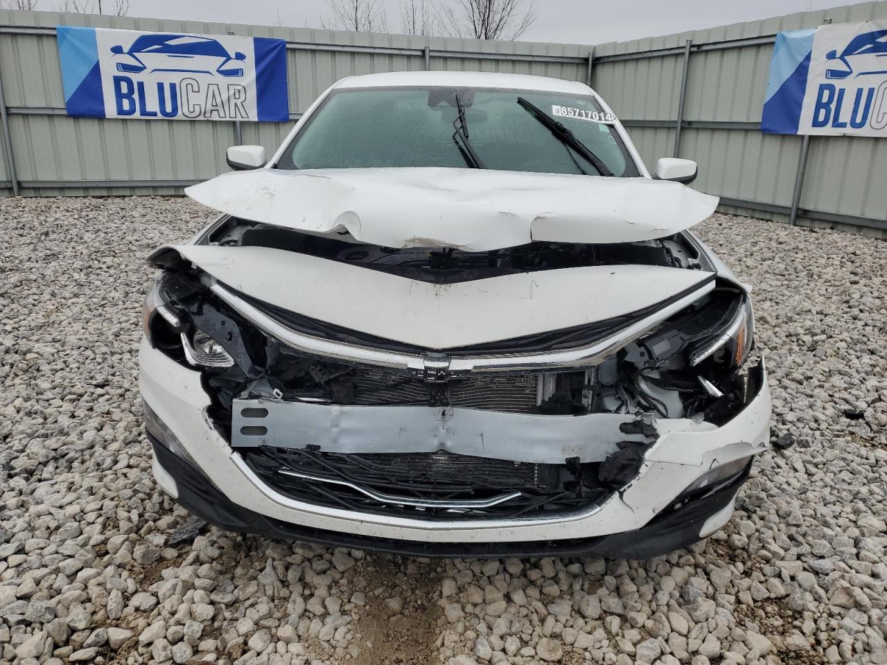 2024 CHEVROLET MALIBU LT VIN:1G1ZD5ST0RF177229