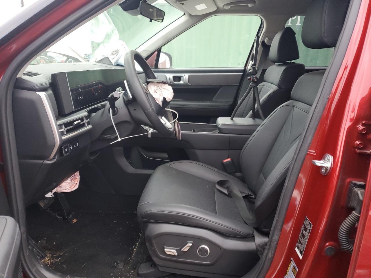 2024 HYUNDAI SANTA FE SEL VIN:5NMP24GL0RH027809