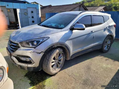 2016 Hyundai Santa FE 316KMKMHSW81UBGU6 VIN:316KMKMHSW81UBGU6