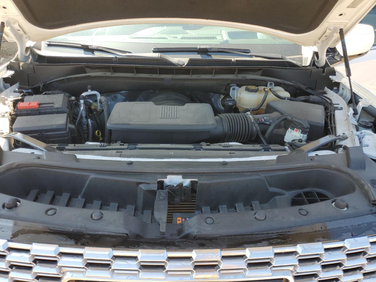 2022 GMC YUKON XL DENALI VIN:1GKS2JKL8NR192940