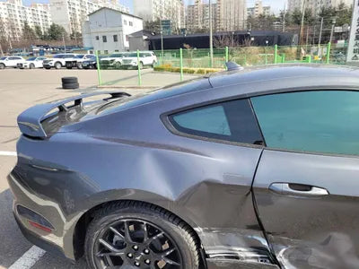 2021 Ford Mustang 1FA6P8THXM5124135 VIN:1FA6P8THXM5124135
