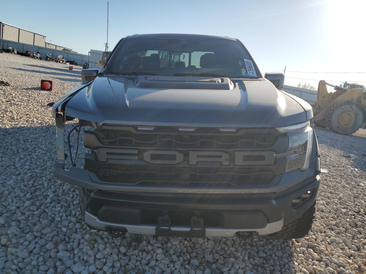 2024 FORD F150 RAPTOR VIN:1FTFW1RG7RFA11716