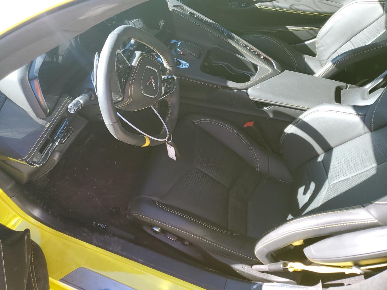 2024 CHEVROLET CORVETTE STINGRAY 3LT VIN:1G1YC2D45R5105564