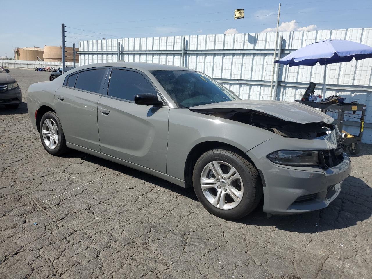 2023 DODGE CHARGER SXT VIN:2C3CDXBG3PH636071