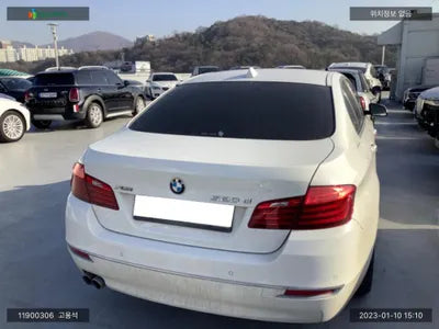 2015 BMW 520 WBA5E7102FD675569 VIN:WBA5E7102FD675569