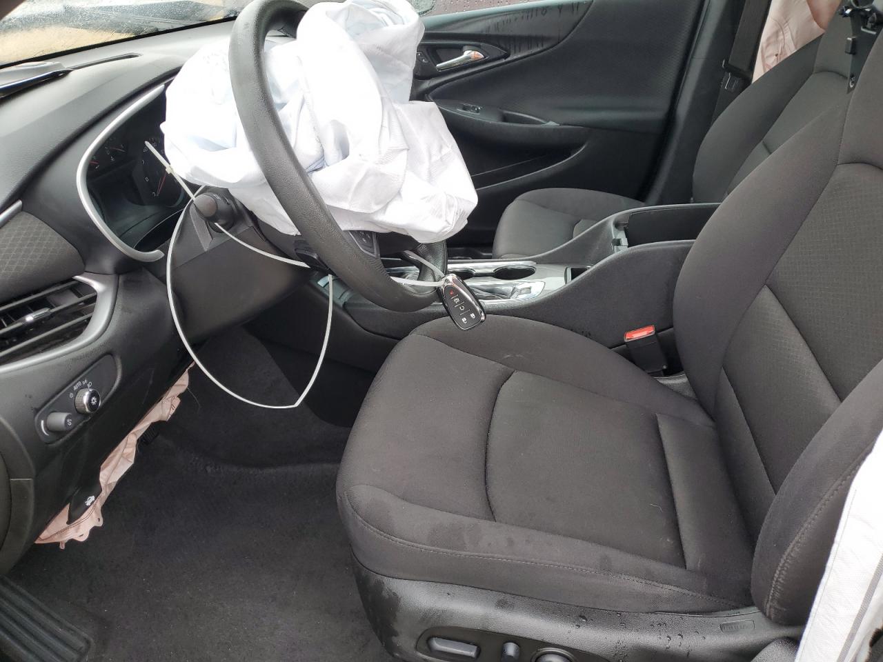 2023 CHEVROLET MALIBU LT VIN:1G1ZD5ST6PF193318