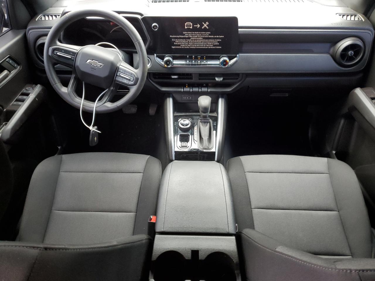 2023 CHEVROLET COLORADO TRAIL BOSS VIN:1GCPTEEK1P1148269