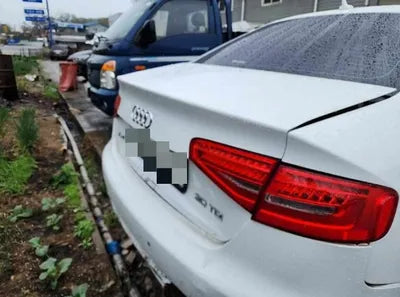2015 Audi A4 VIN: