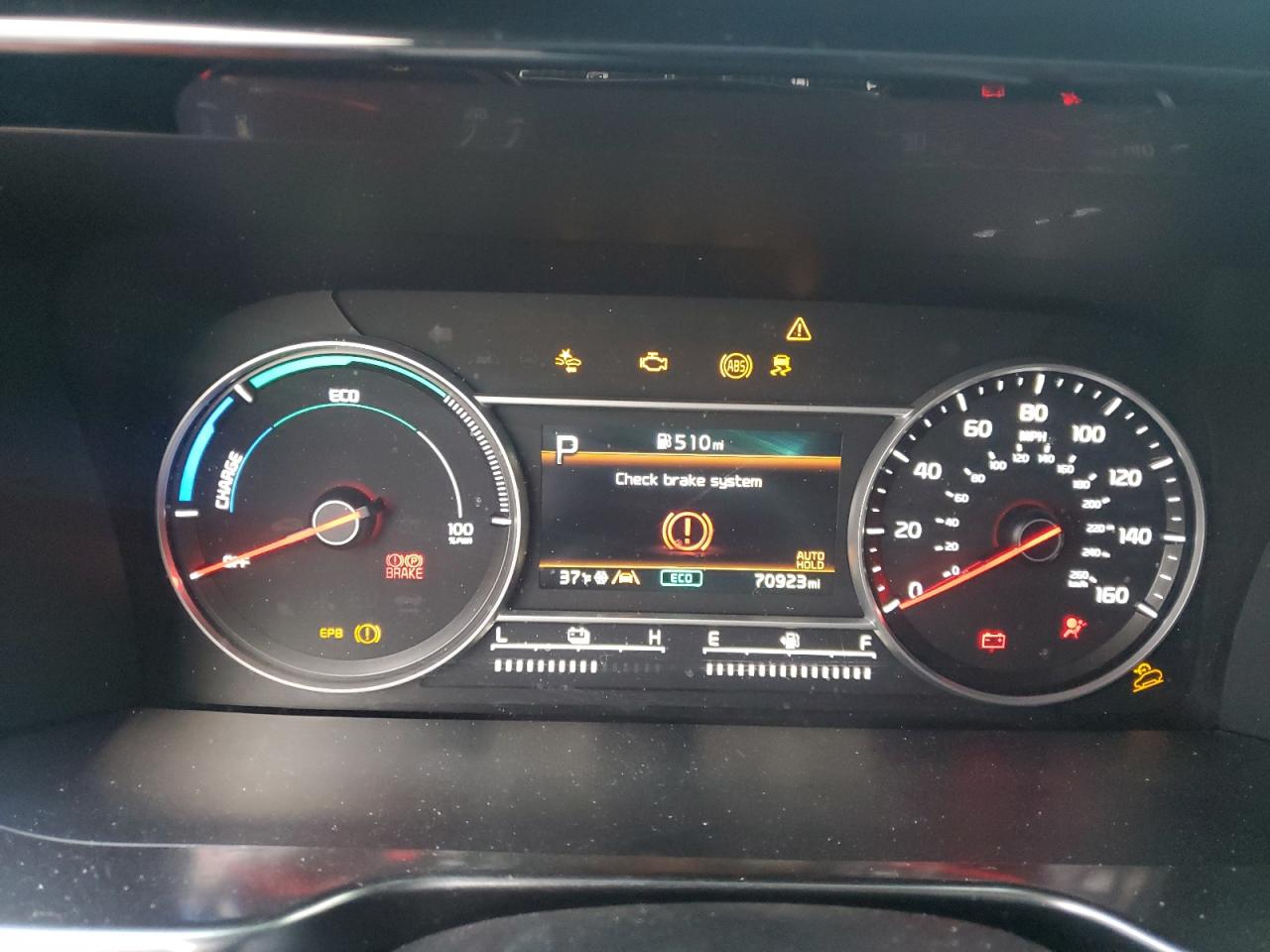 2023 KIA SORENTO EX VIN:2C3CCAEGXGH306259