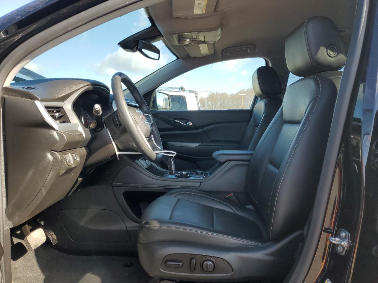 2023 GMC ACADIA SLT VIN:1GKKNUL46PZ220933