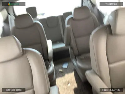 2017 Kia Carnival KNAMC81ABHS340391 VIN:KNAMC81ABHS340391