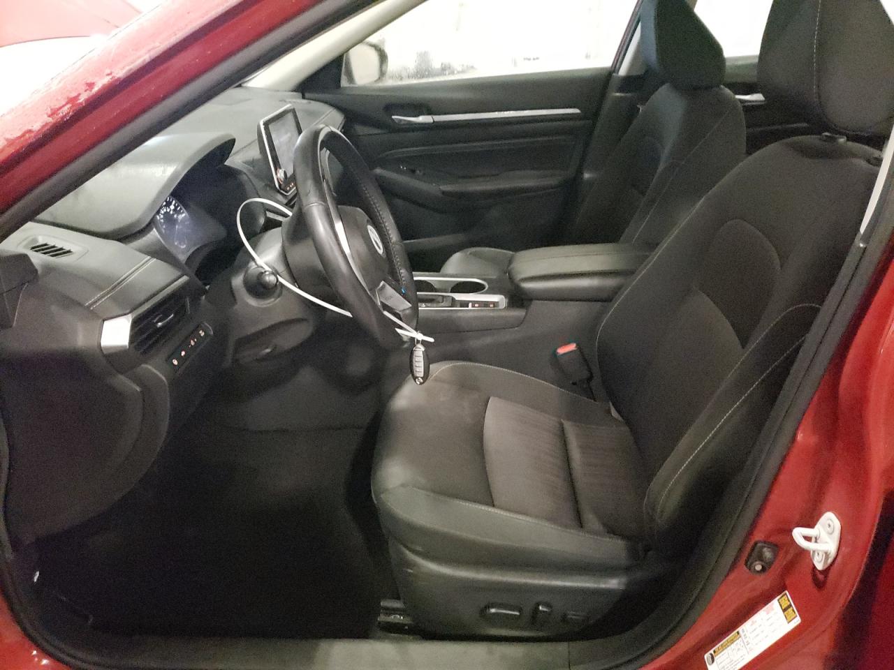 2022 NISSAN ALTIMA SV VIN:1N4BL4DV9NN417677