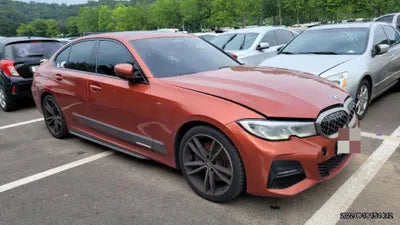 2020 BMW 330 VIN:
