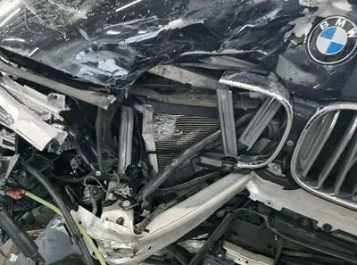 2016 BMW 750 WBA7F2103GG523602 VIN:WBA7F2103GG523602