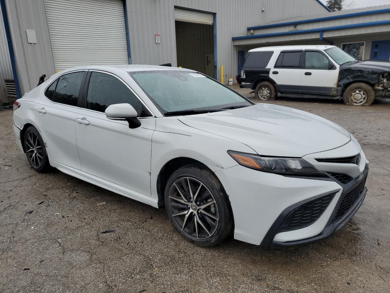 2022 TOYOTA CAMRY SE VIN:4T1G11AK1NU066604