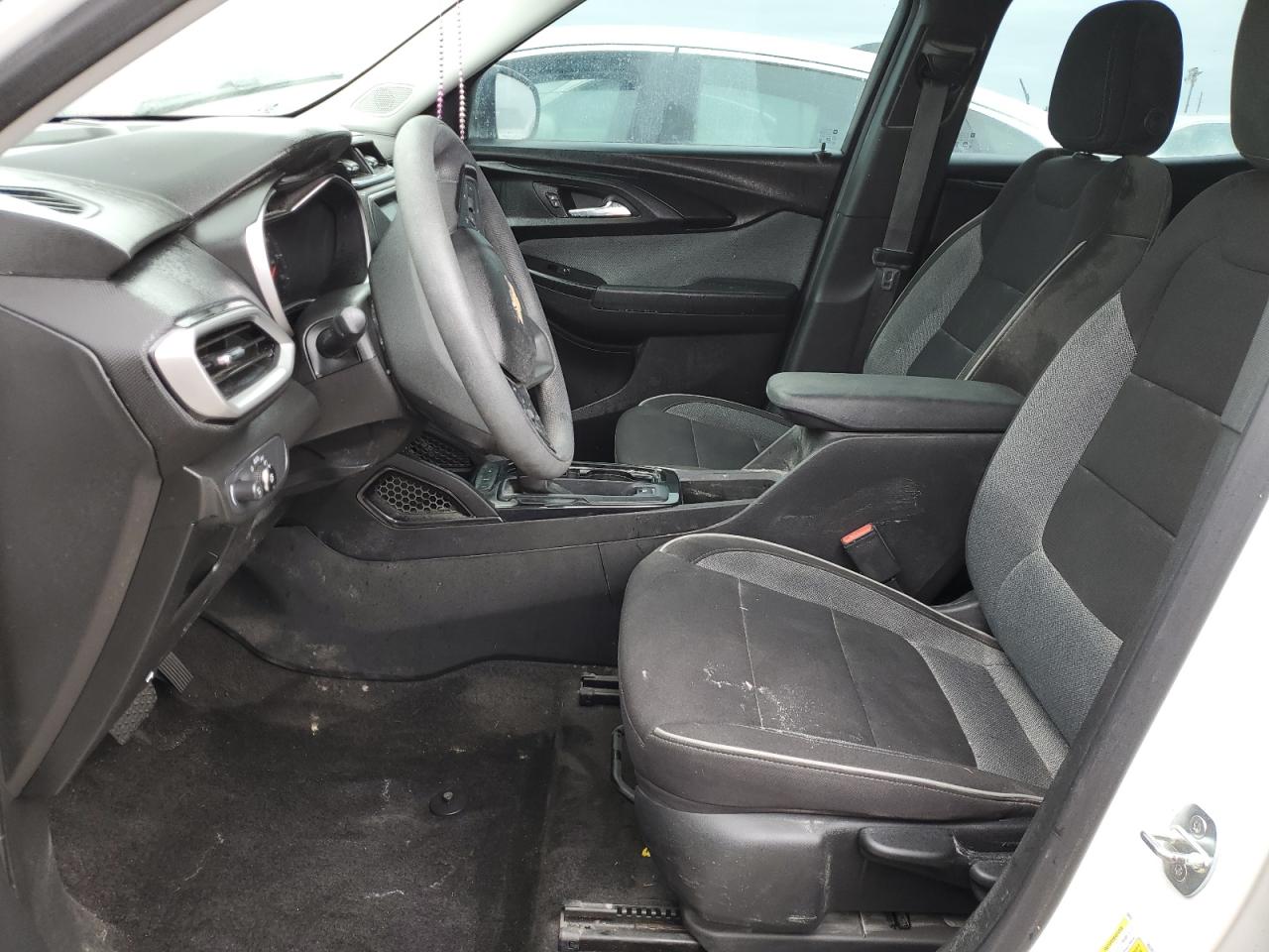 2023 CHEVROLET TRAILBLAZER LS VIN:KL79MMS27PB178467