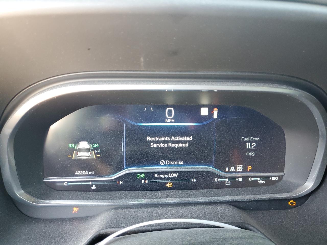 2023 CHEVROLET TAHOE K1500 Z71 VIN:1GNSKPKL9PR275446