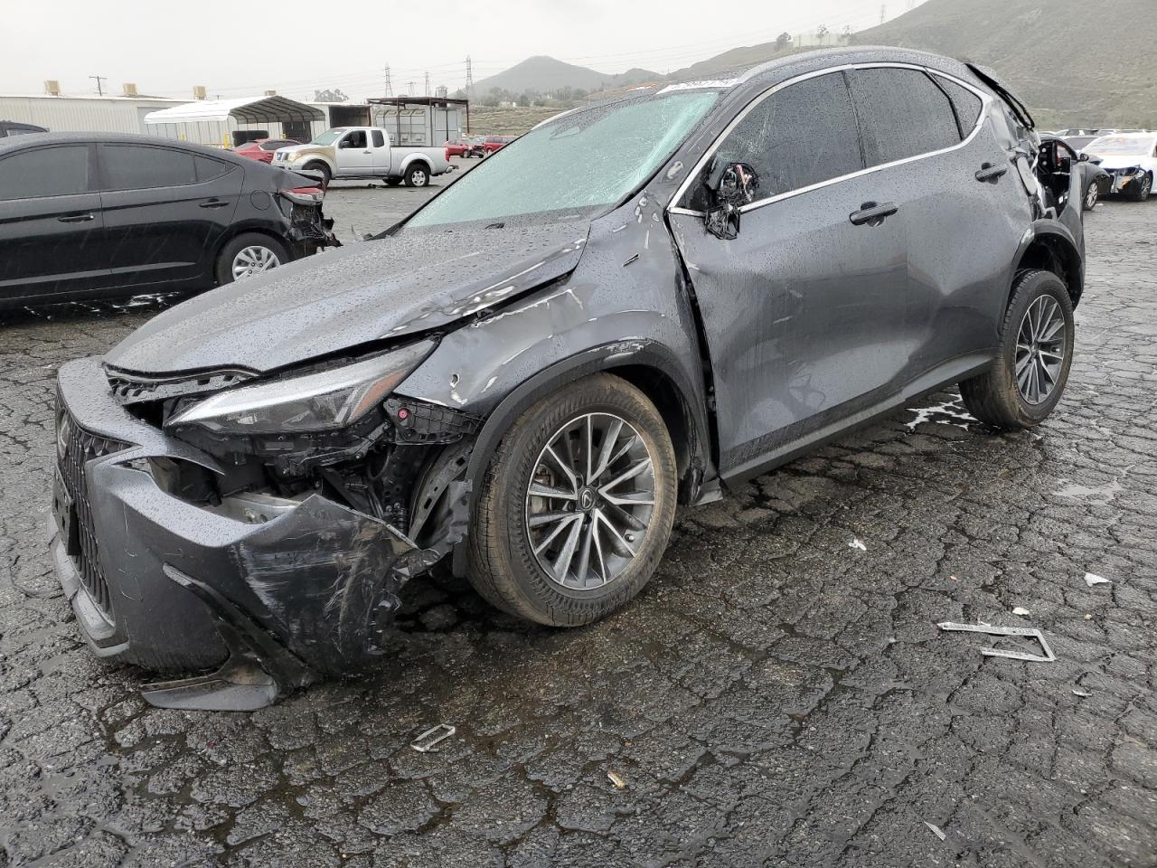 2024 LEXUS NX 350H BASE VIN:JTJGKCEZ5R2026755