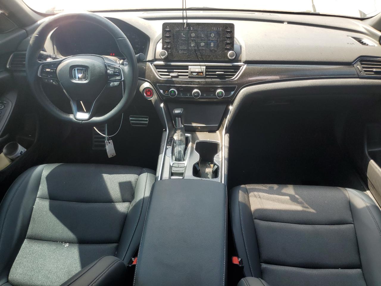 2022 HONDA ACCORD SPORT VIN:1HGCV1F35NA082039