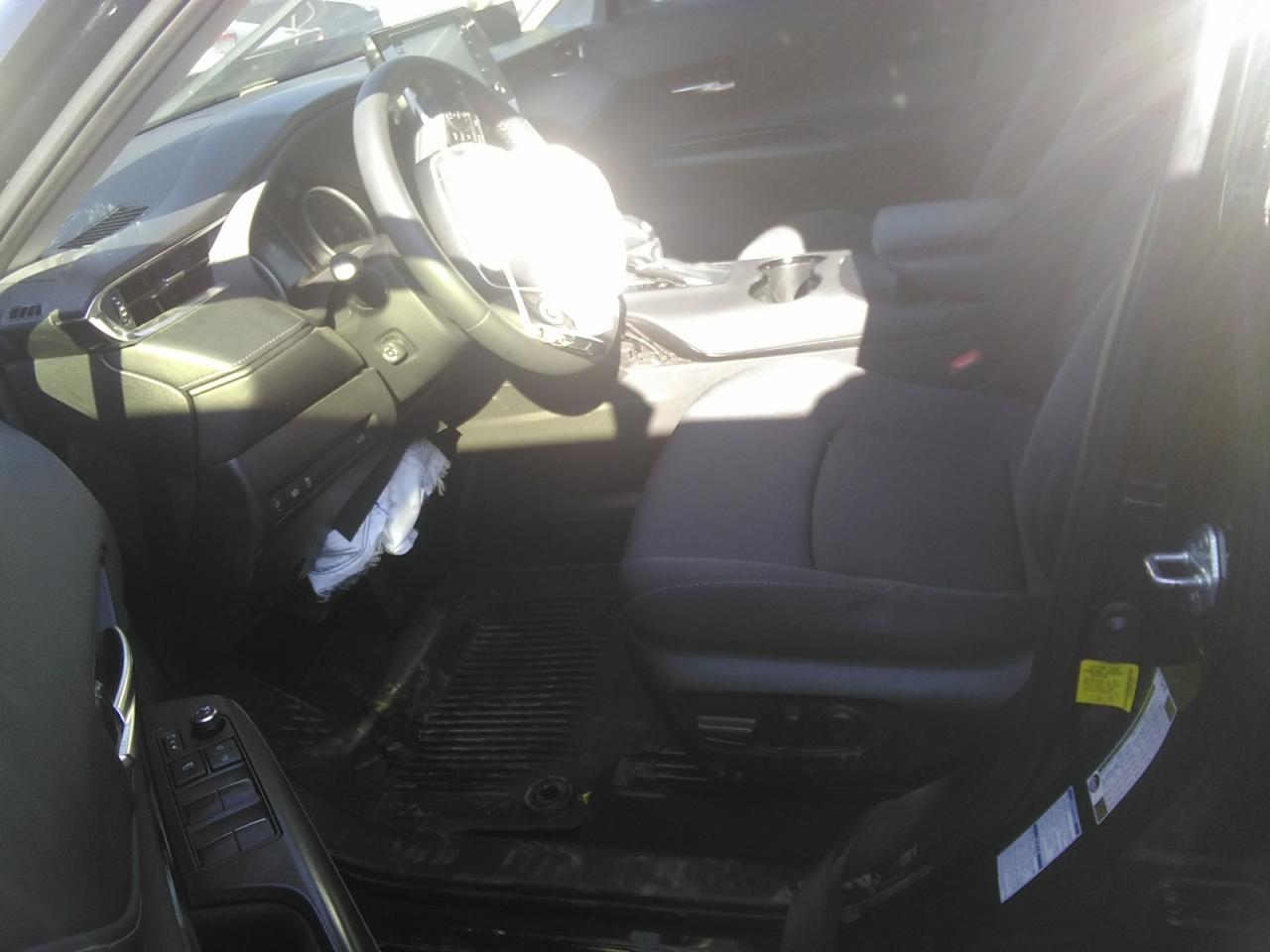 2022 TOYOTA VENZA LE VIN:JTEAAAAH3NJ107892