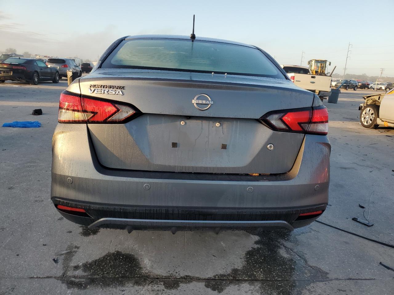 2023 NISSAN VERSA S VIN:3N1CN8DV7PL837315
