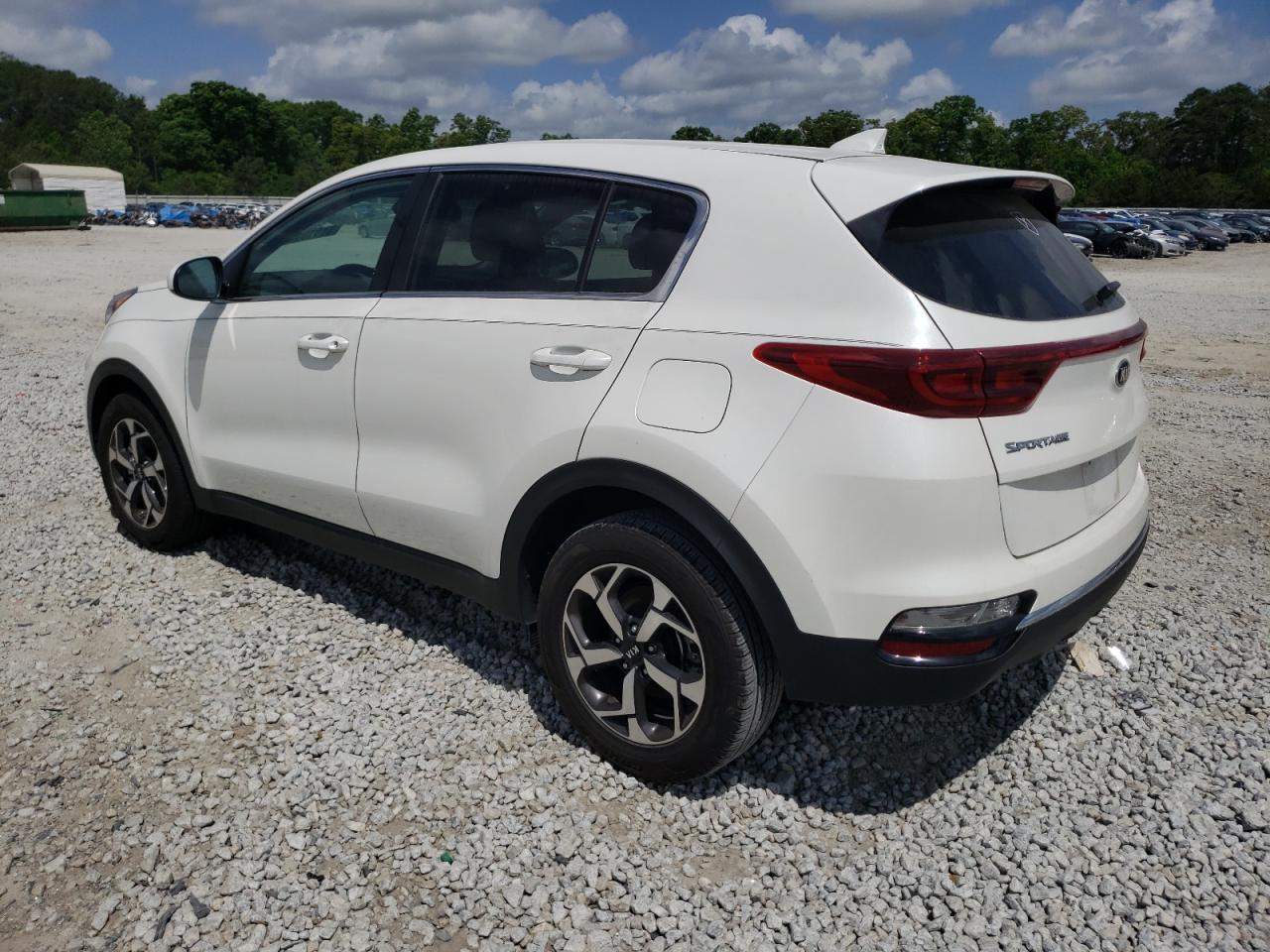 2022 KIA SPORTAGE LX VIN:KNDPM3AC1N7980317