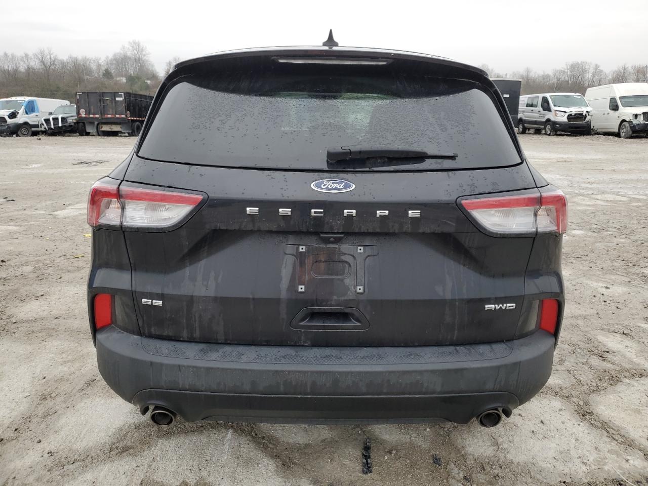 2022 FORD ESCAPE SE VIN:1FMCU9G65NUA12866