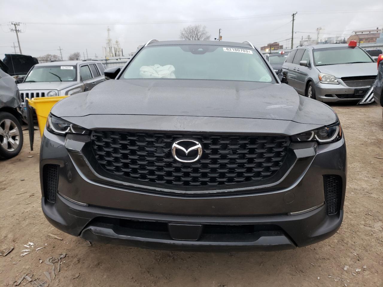 2024 MAZDA CX-50 PREFERRED VIN:7MMVABBM1RN163965