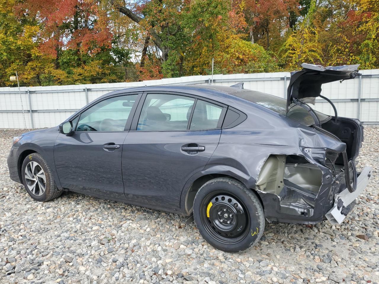 2024 SUBARU LEGACY VIN:4S3BWAB68R3009247