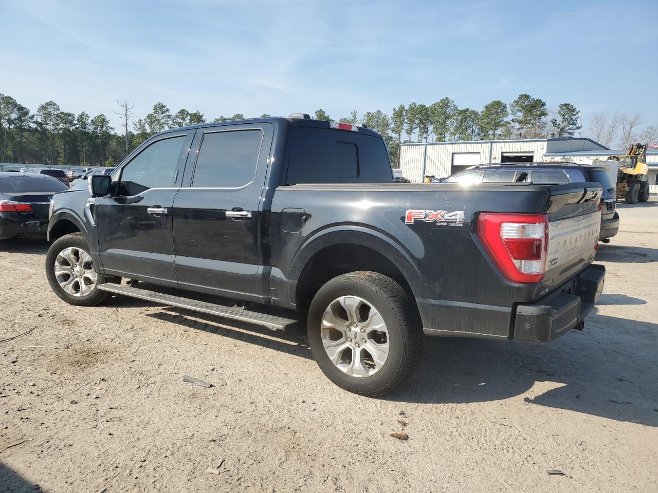 2023 FORD F150 SUPERCREW VIN:1FTFW1E80PFB78947