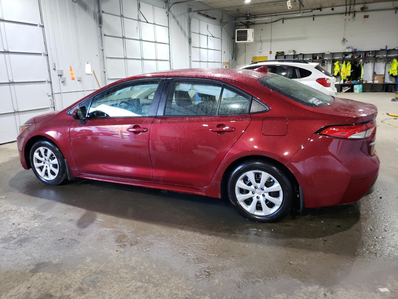 2024 TOYOTA COROLLA LE VIN:5YFB4MDE5RP152594