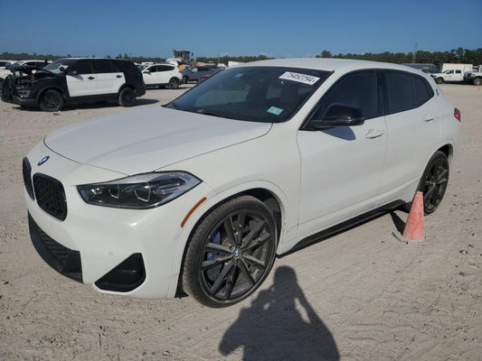 2022 BMW X2 M35I VIN:WBXYN1C07N5T62815