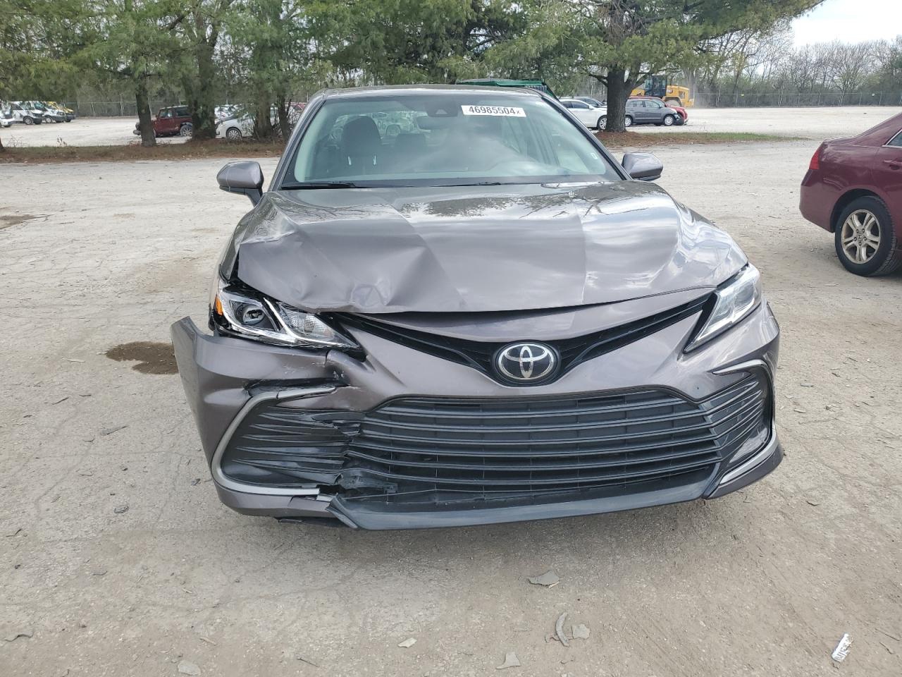 2023 TOYOTA CAMRY LE VIN:4T1C11AK2PU804167