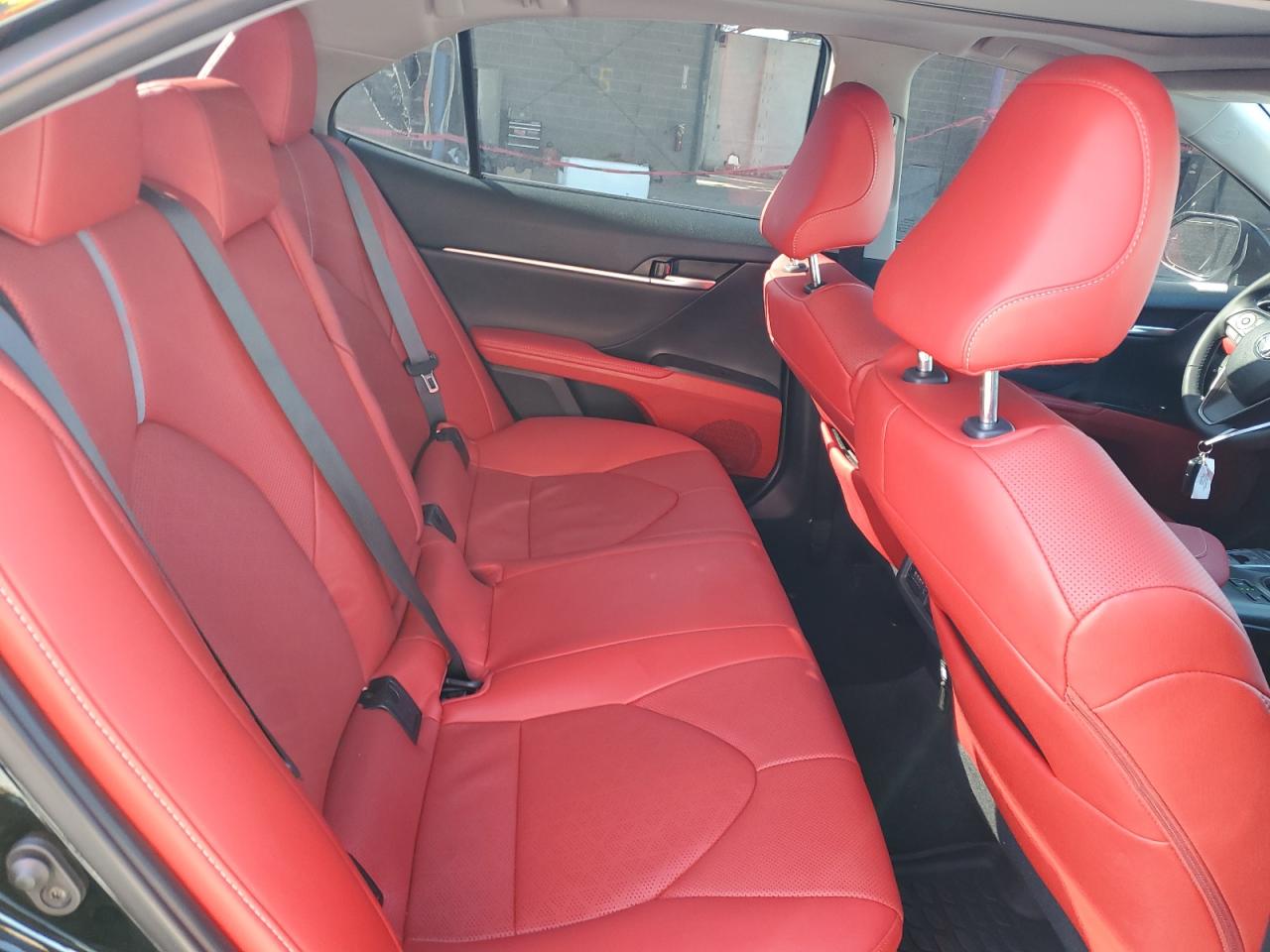 2023 TOYOTA CAMRY XSE VIN:4T1K61AK8PU814618