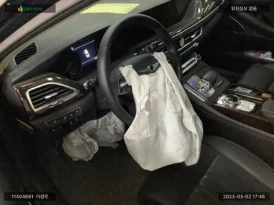 2021 Genesis G90 KMHG241DDMU095286 VIN:KMHG241DDMU095286