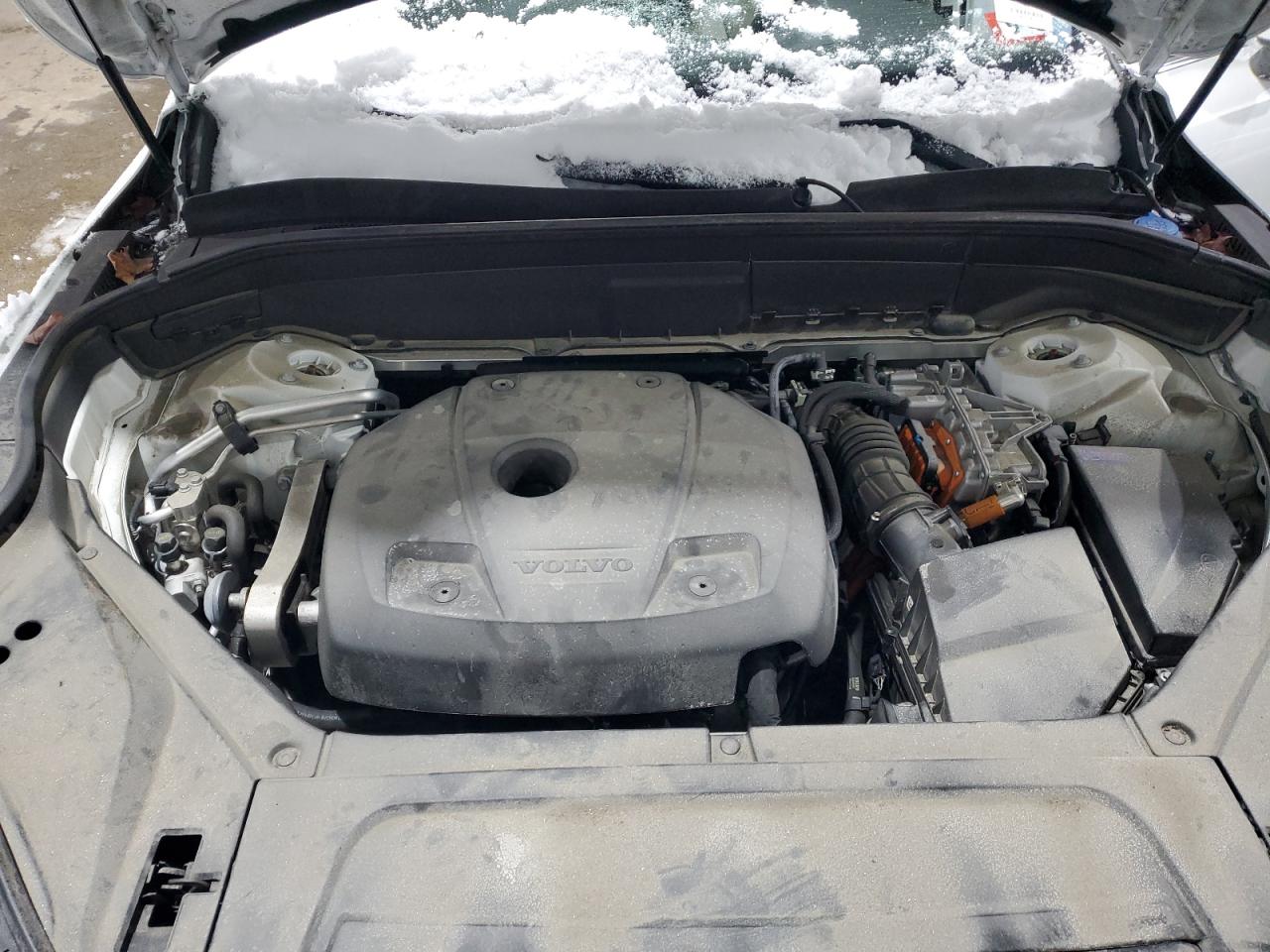 2022 VOLVO XC90 T8 RECHARGE INSCRIPTION EXPRESS VIN:YV4BR0CZ1N1821194