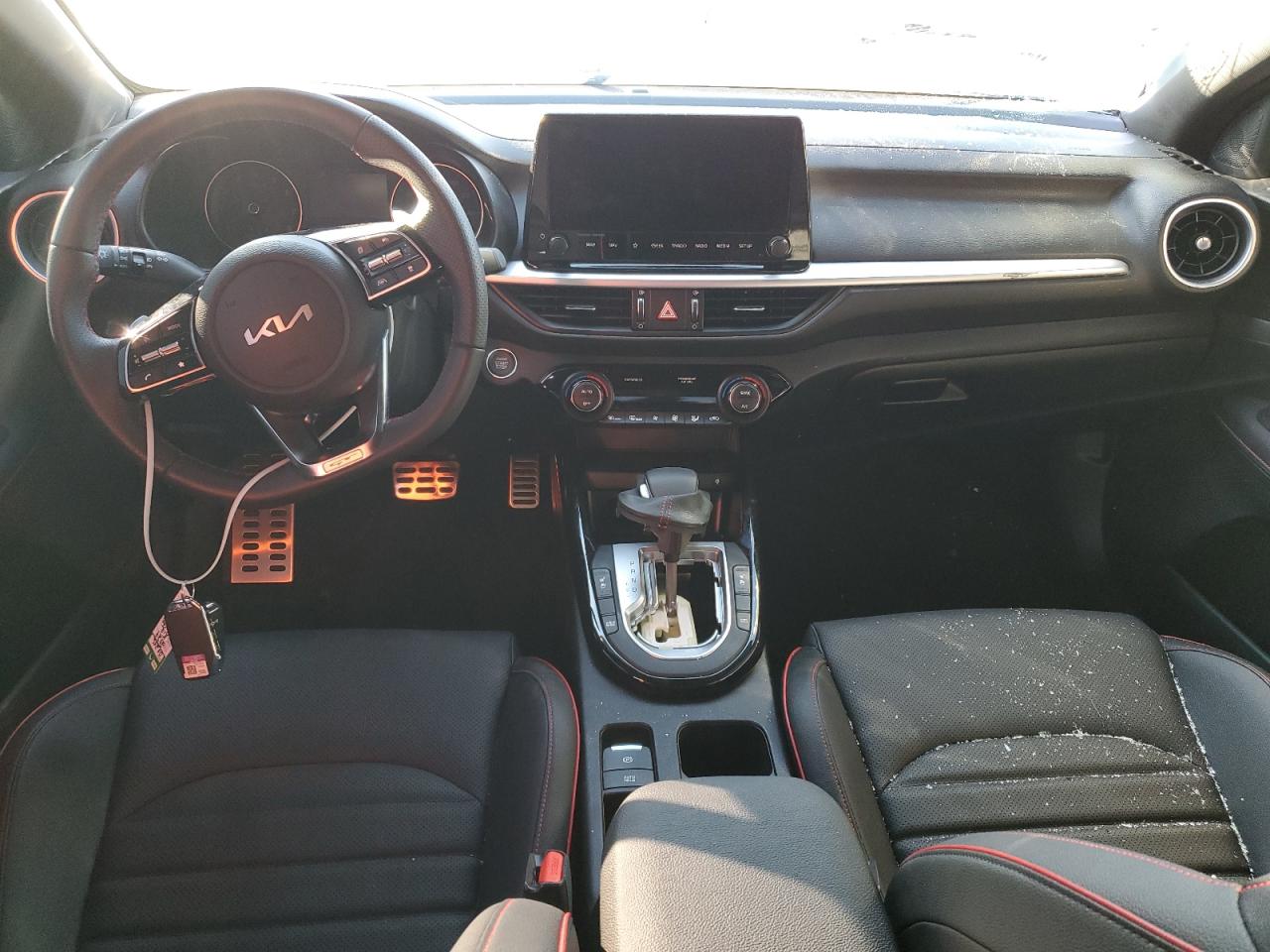 2024 KIA FORTE GT VIN:3KPF44AC0RE828357
