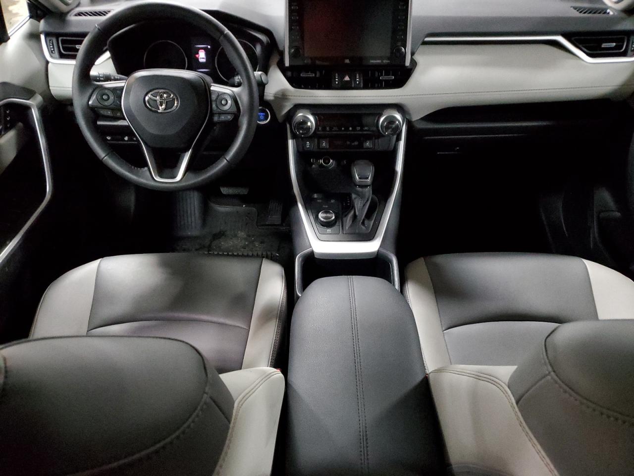 2022 TOYOTA RAV4 XLE PREMIUM VIN:4T3B6RFV1NU069555