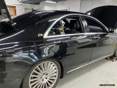 2015 Mercedes-Benz S 350 VIN: