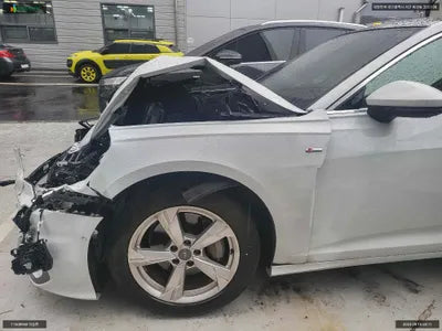 2020 Audi A6 WAUZZZF24LN075573 VIN:WAUZZZF24LN075573