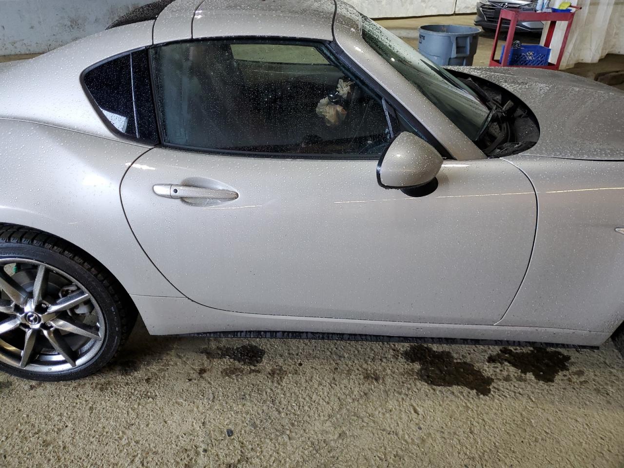 2022 MAZDA MX-5 MIATA GRAND TOURING VIN:JM1NDAM77N0504429
