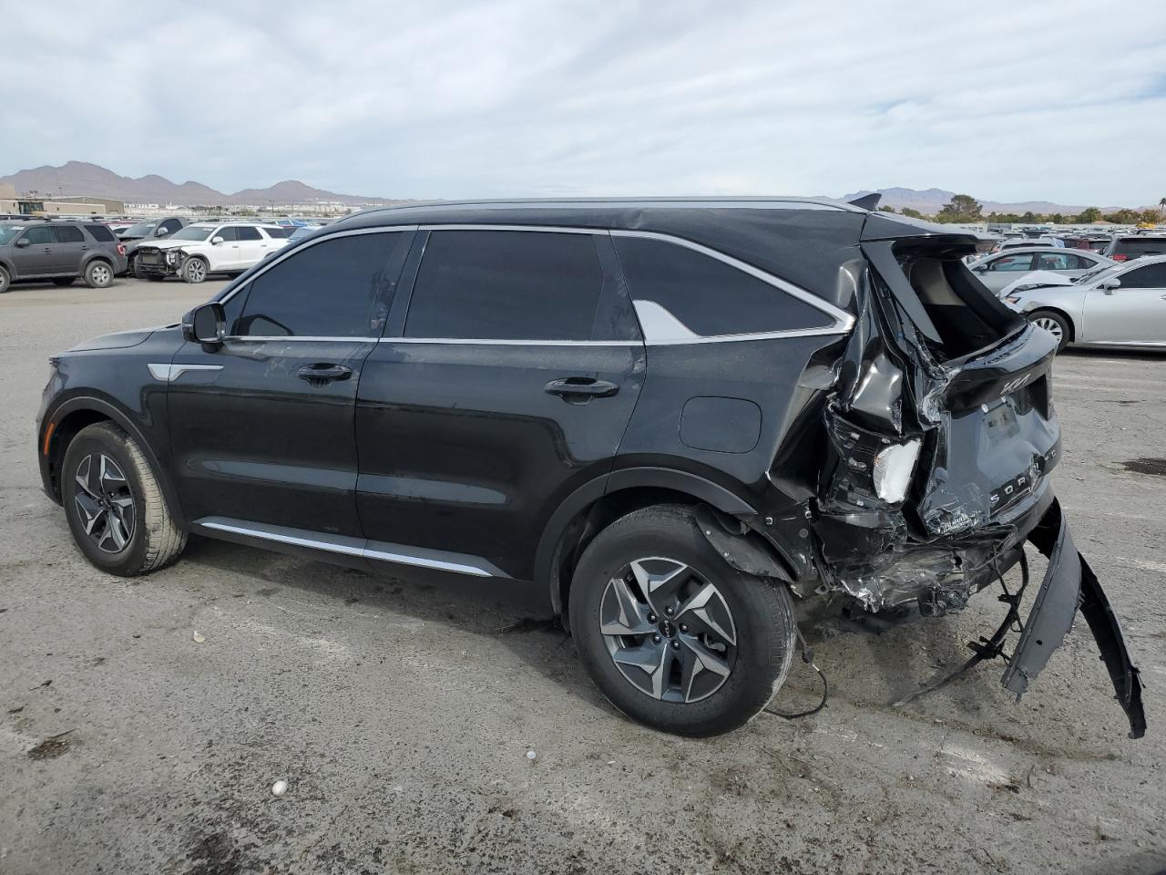 2022 KIA SORENTO EX VIN:KNDRH4LG4N5076721